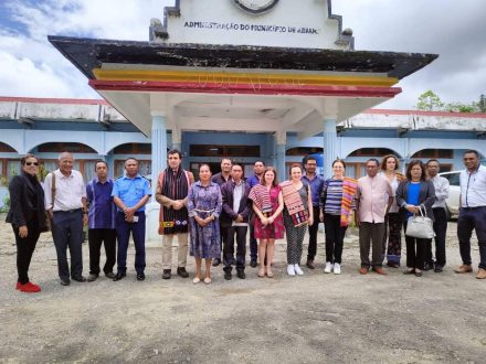 CPL participa em missão técnica para a criação de um novo equipamento social em Timor Leste (1)