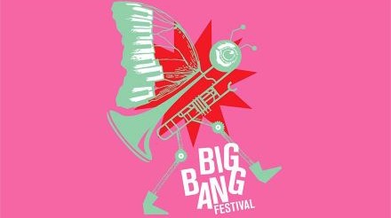 Festival Big Bang no CCB