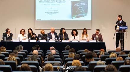 Casa Pia Lisboa participa no lançamento do Livro "Violência nas Escolas - caracterização, análise e intervenção"