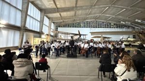 Concerto Curso Básico de Música no Museu de Marinha  - foto geral 