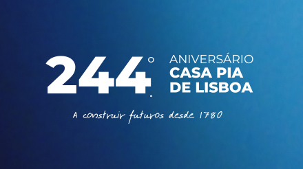 244.º aniversário da Casa Pia de Lisboa