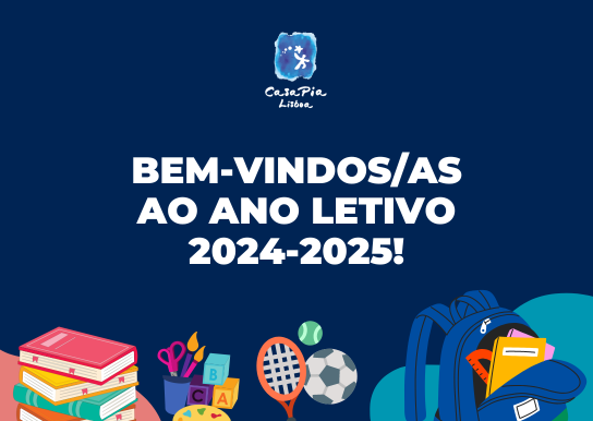 Início das Atividades Letivas nos Centros de Educação e Desenvolvimento – Ano Letivo 2024/25