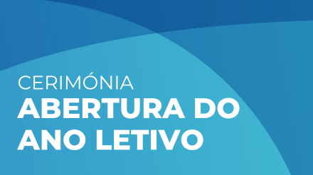 cerimónia de abertura do ano letivo