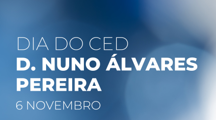 Dia do CED NAP - 6 de novembro