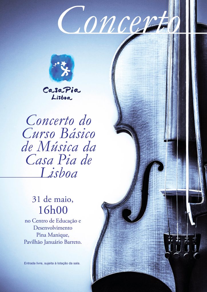 concerto CBM 31 de maio