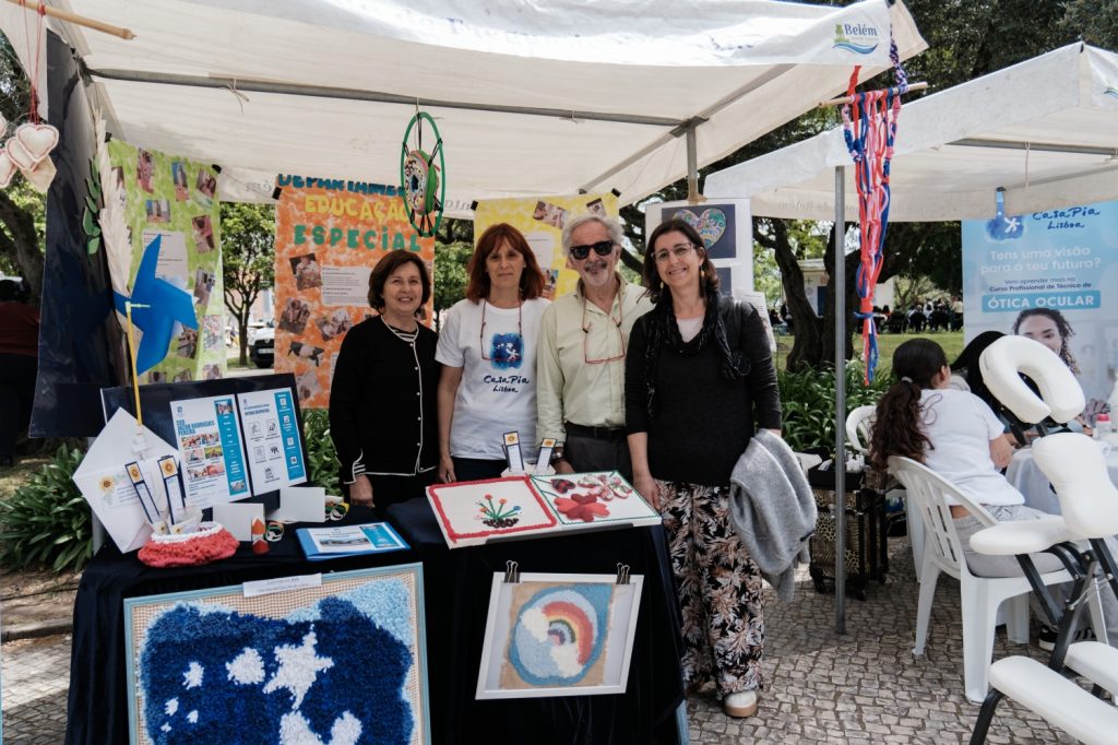 Feira da Educação e da Saúde de Belém