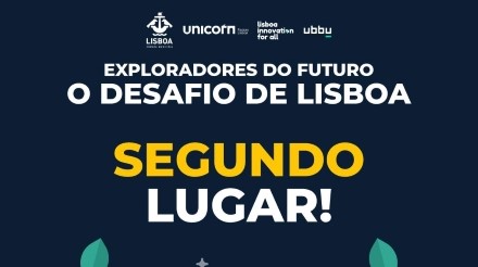 Parabéns à turma de 2.º ano do Centro de Educação e Desenvolvimento Nossa Senhora da Conceição que conquistou o 2.º lugar no Desafio de Lisboa da ubbu, uma plataforma de aprendizagem que ensina informática e programação a crianças. 