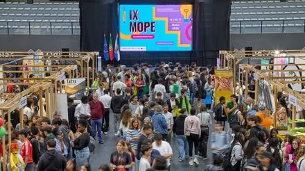 Casa Pia de Lisboa participa na IX edição da MOPE - Mostra de Ofertas Profissionais e Educativas