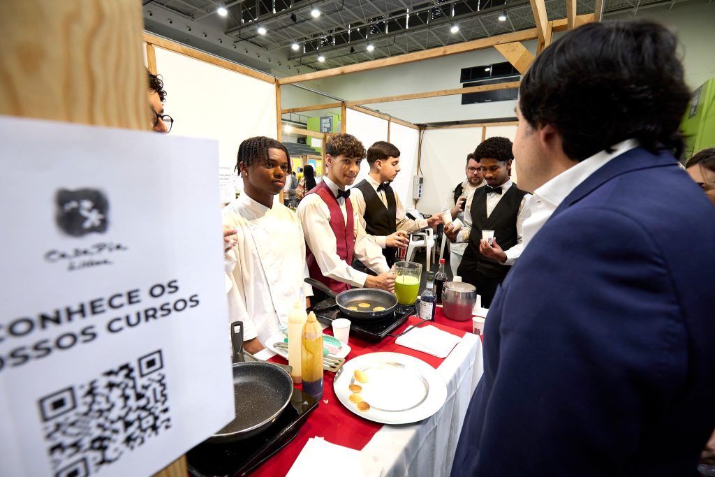 Casa Pia de Lisboa participa na IX edição da MOPE - Mostra de Ofertas Profissionais e Educativas