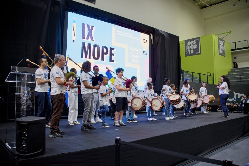 Casa Pia de Lisboa participa na IX edição da MOPE - Mostra de Ofertas Profissionais e Educativas