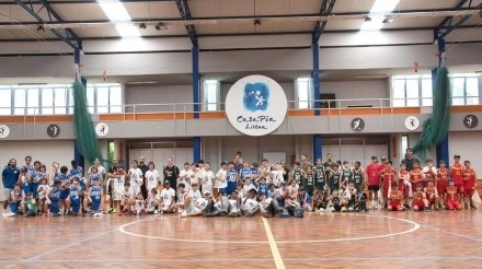 1.º Torneio Belém Basket